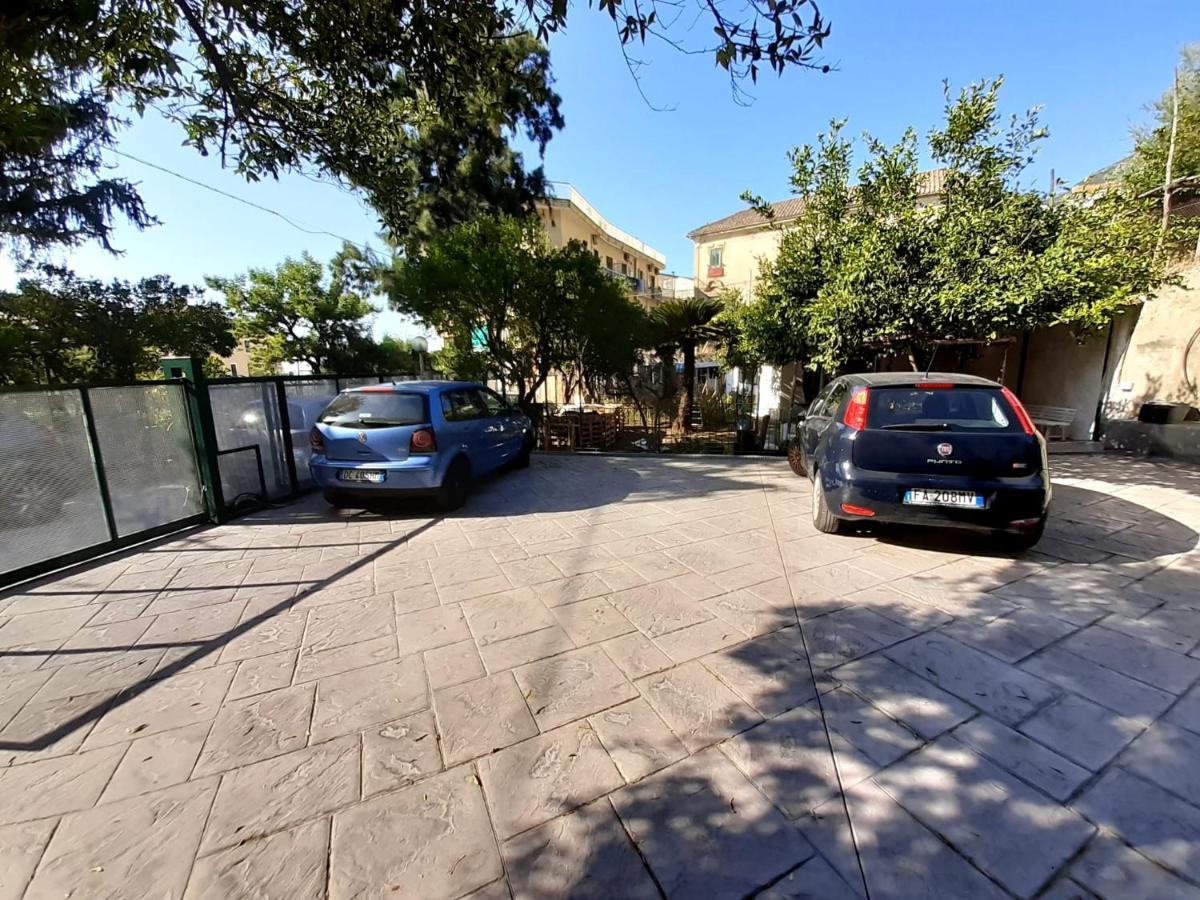Blu Marina Villa Vietri sul Mare Exterior photo